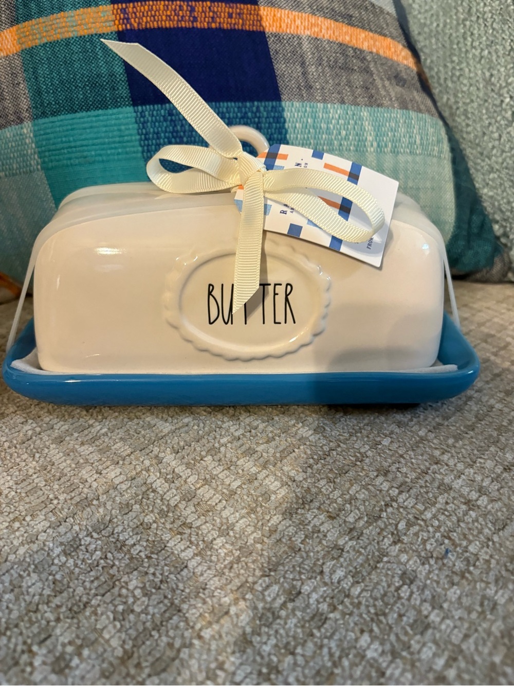 Rae Dunn Butter stick holder
